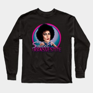 Rocky Horror Picture Show Long Sleeve T-Shirt